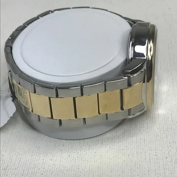 Watch Station Auto Stainless Watch NWT - Picture 7 of 7